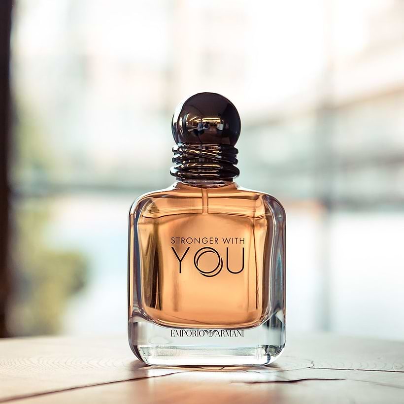 Giorgio Armani Eau de Toilette Emporio Stronger with You, 30