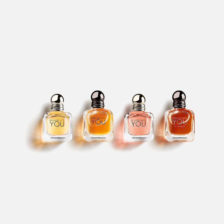 Giorgio Armani Eau de Parfum Emporio Because it's You, 100