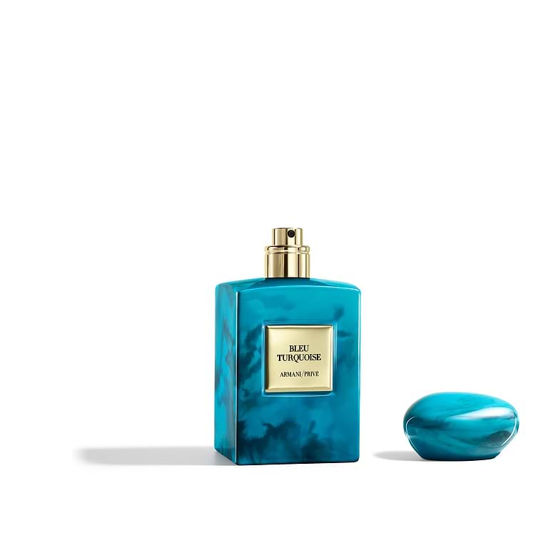 Giorgio Armani Eau de Parfum Prive Bleu Turquoise, 100 ml buy