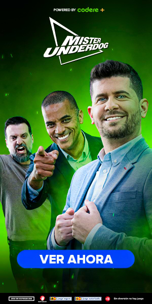Mister Underdog y las apuestas deprotivas