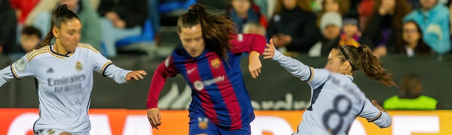 real madrid vs barcelona femenil