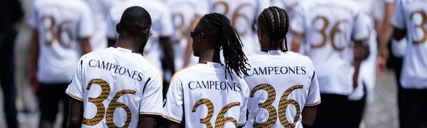 Real Madrid gana la liga