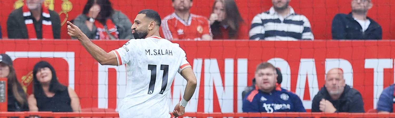 Salah y su adios al Liverpool en 2025