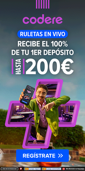 Ruleta de casino en Vivo