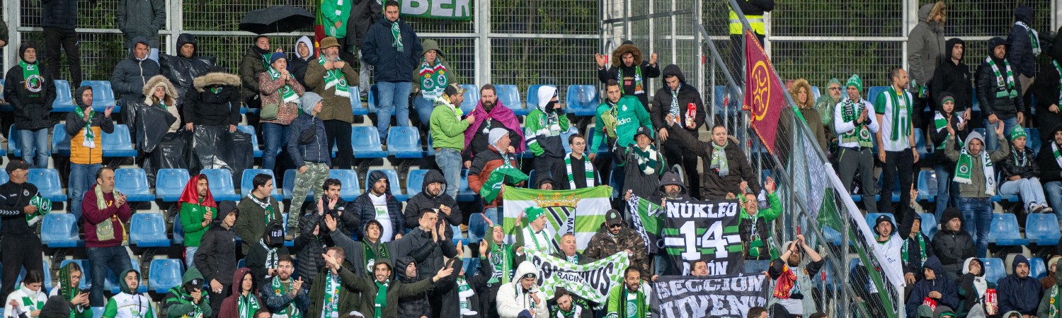 fans de racing de sanander