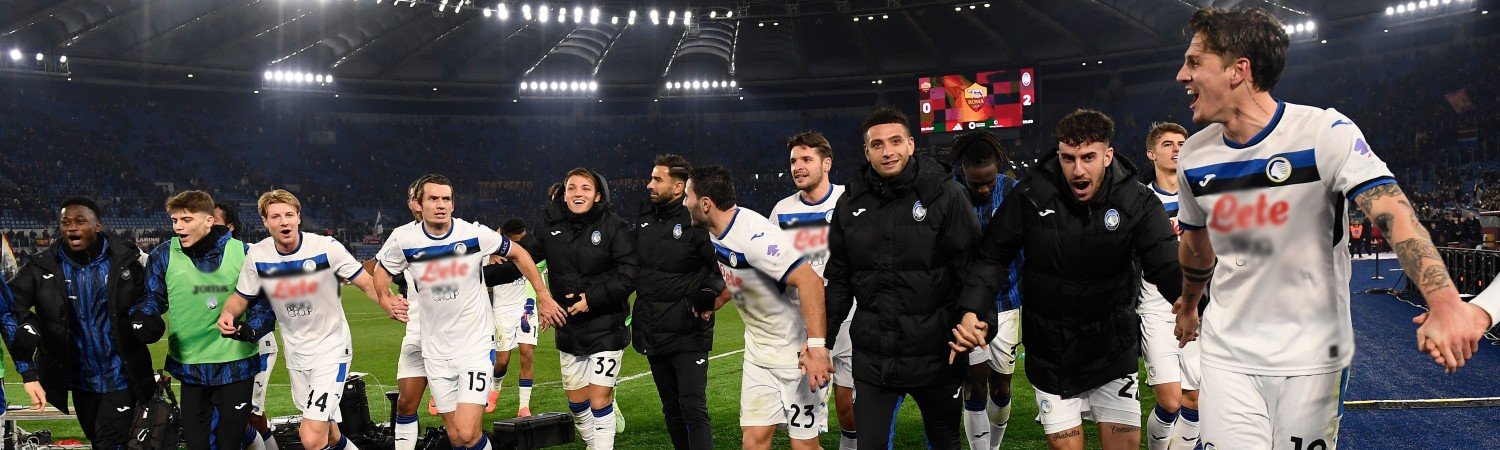 Atalanta vs. Milan serie A 2024