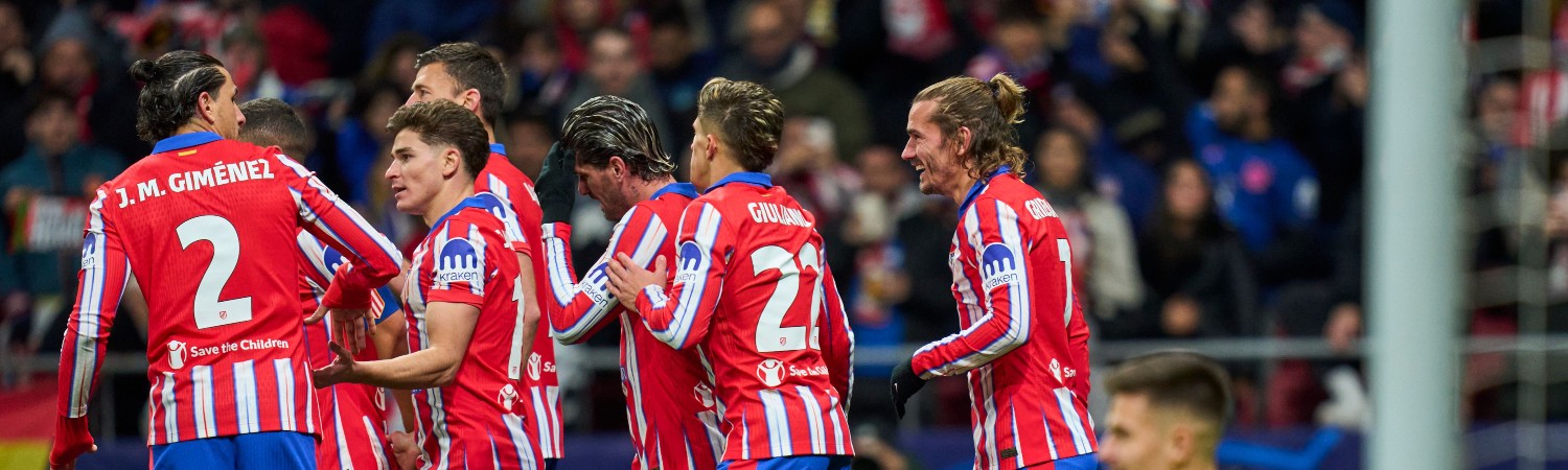 Atlético de Madrid vs Getafe