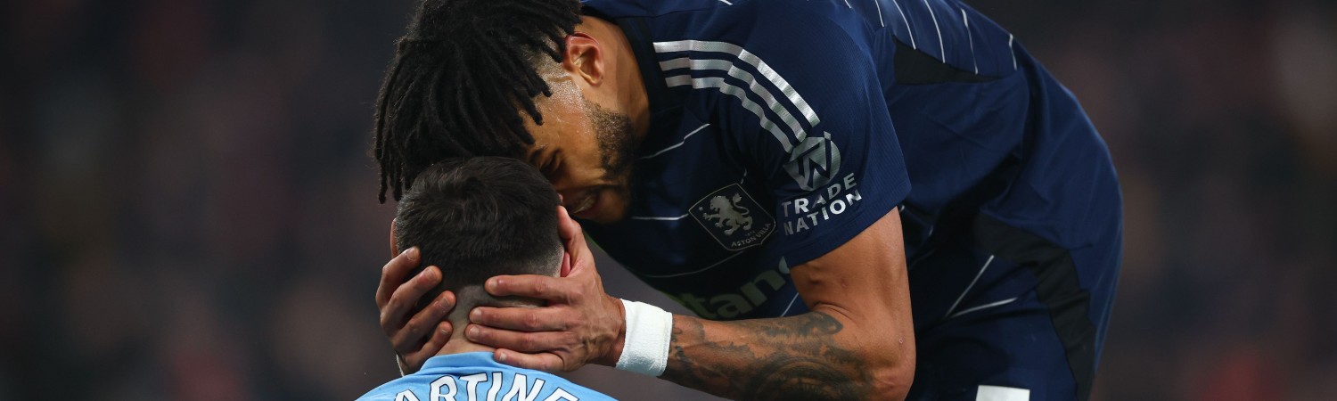 Arsenal vs. Aston Villa