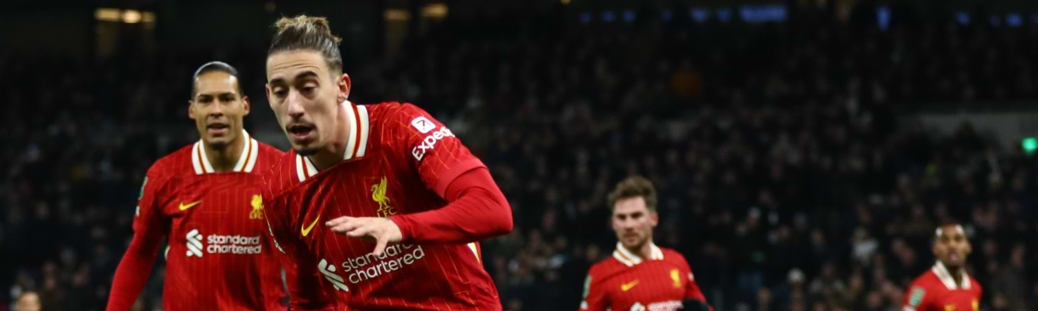 Brentford vs Liverpool