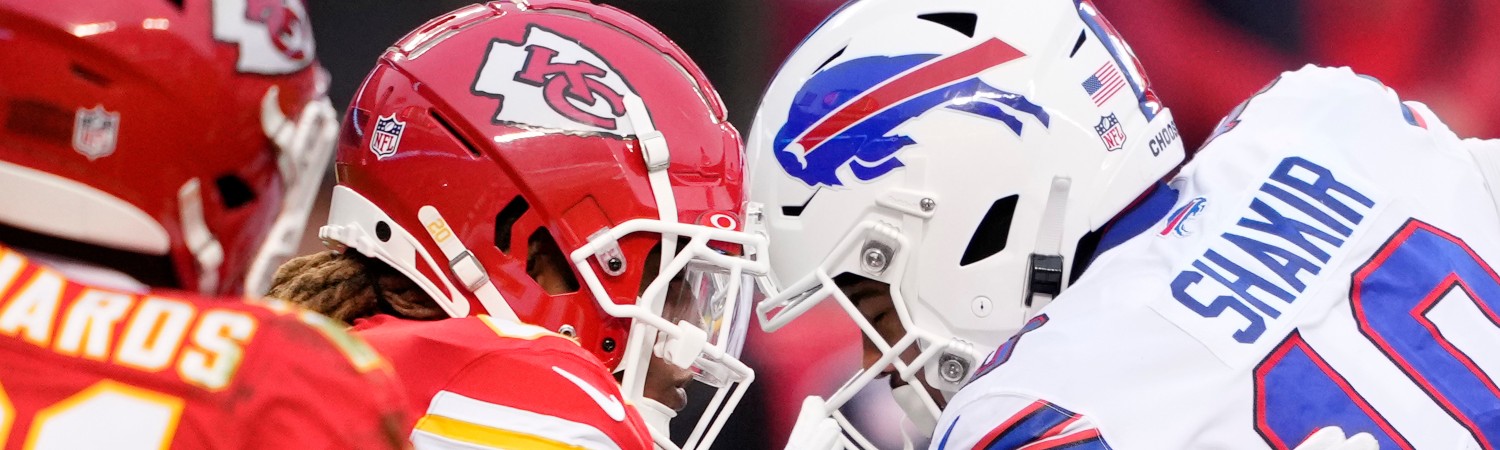 Kansas City Chiefs vs Buffalo Bills