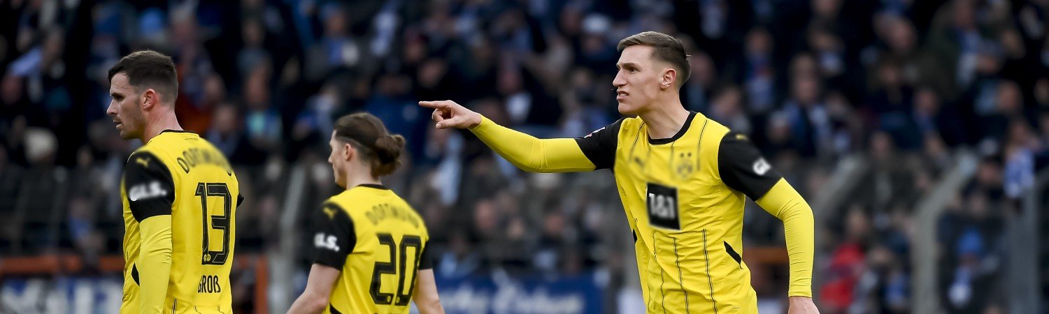 Borussia Dortmund vs Sporting CP