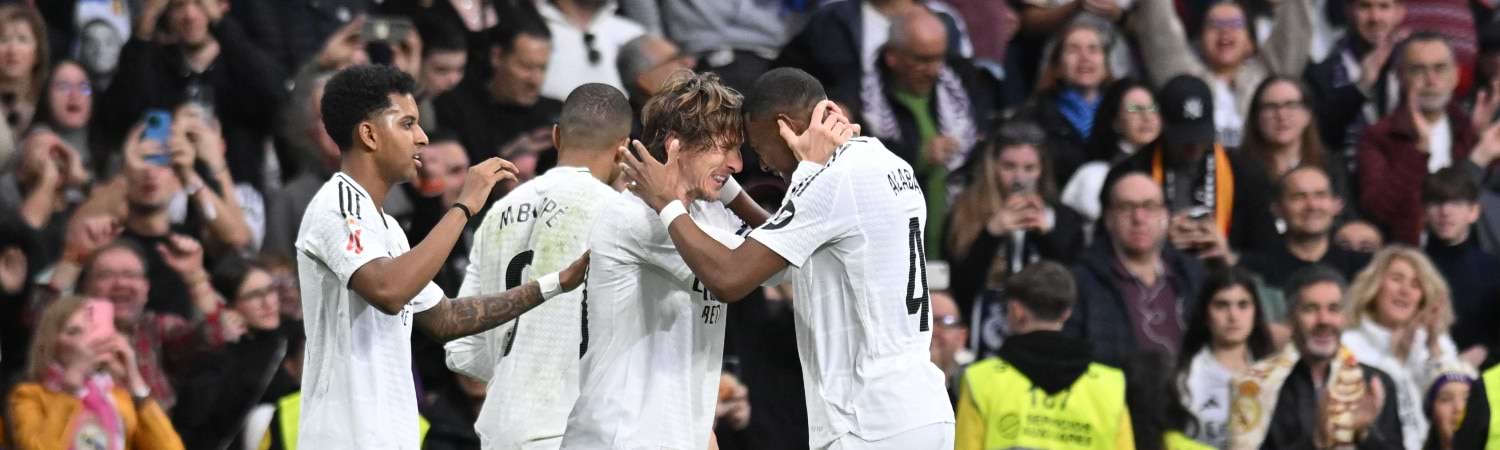 El once ideal de la jornada 25 en LaLiga EA Sports