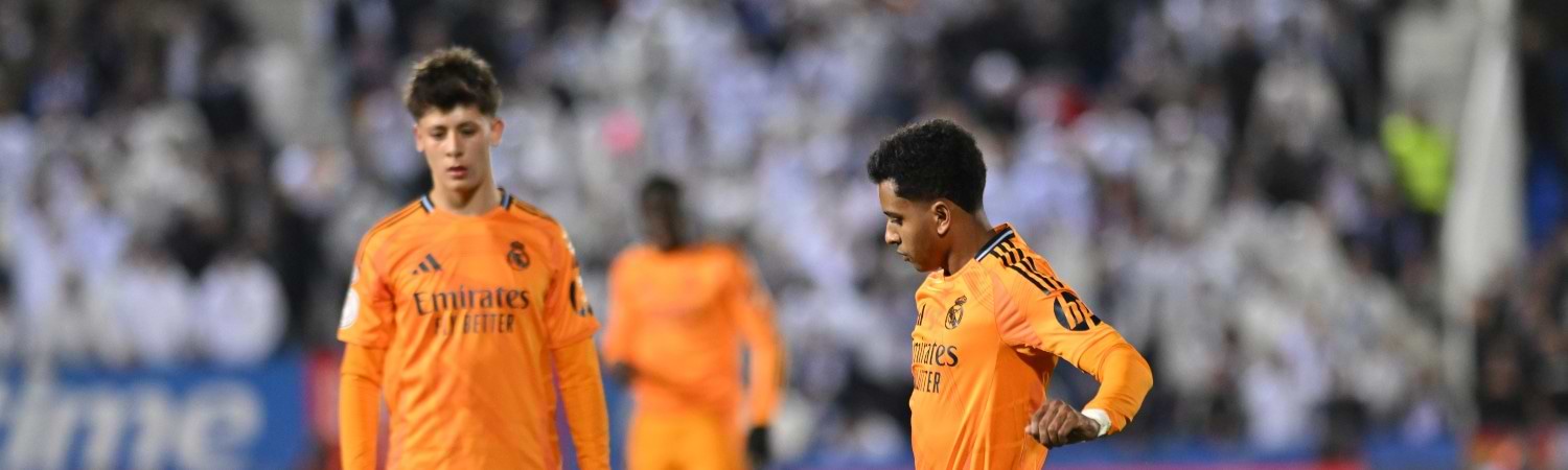 Manchester City vs Real Madrid