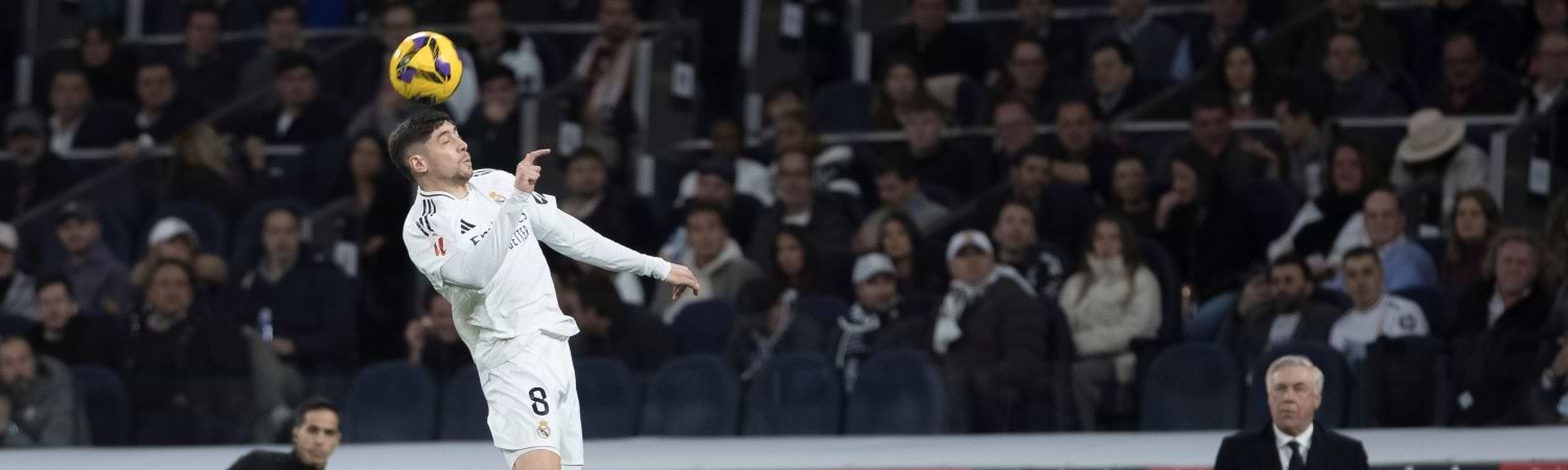 Osasuna vs Real Madrid laliga