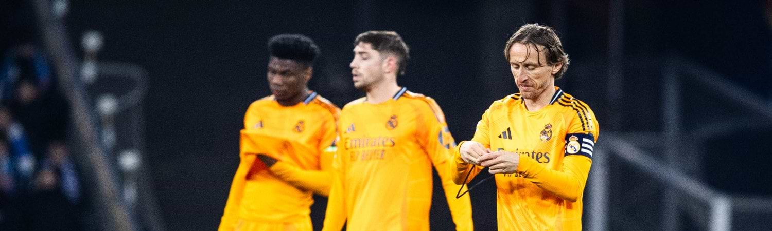 Real Madrid vs Atlético