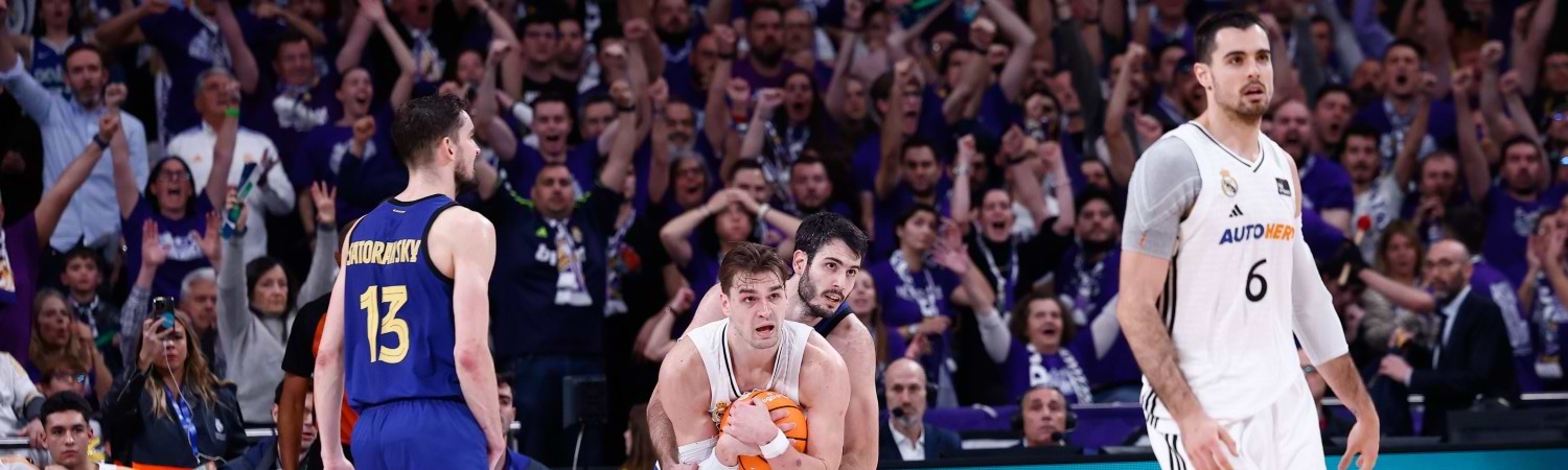Real Madrid vs Barcelona euroliga