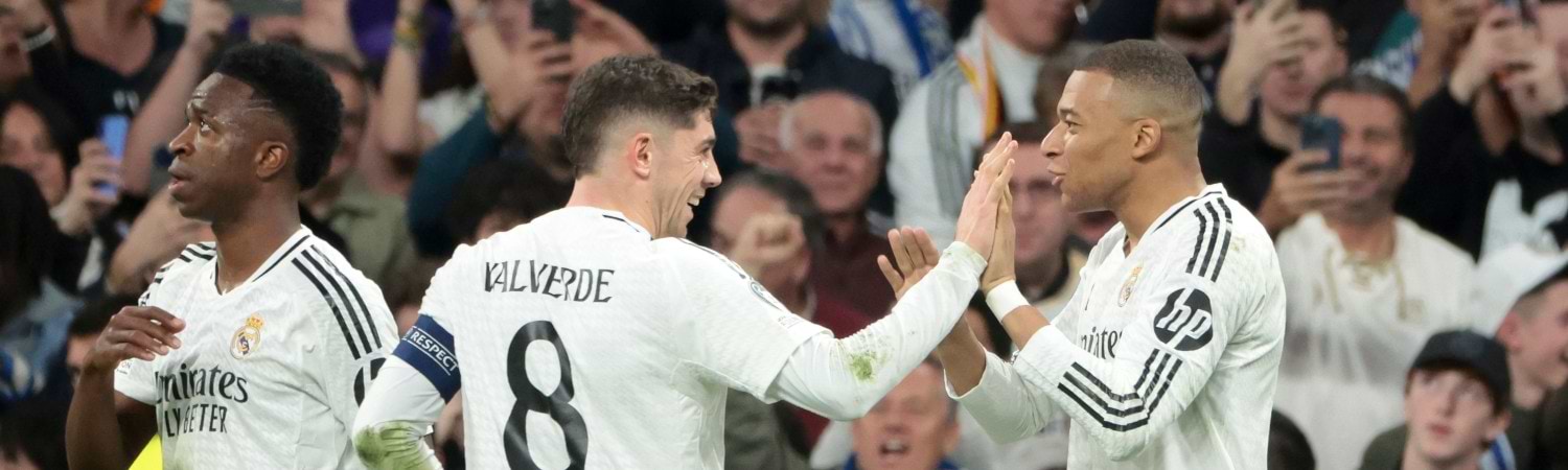 Real Madrid vs Girona laliga