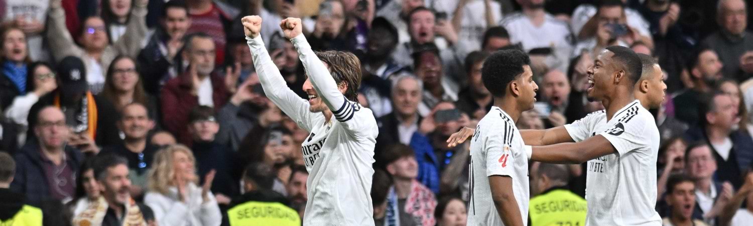 Real Sociedad vs Real Madrid copa del rey