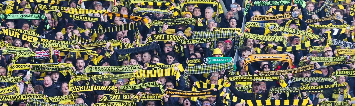 Sporting de Portugal vs Borussia Dortmund Play off
