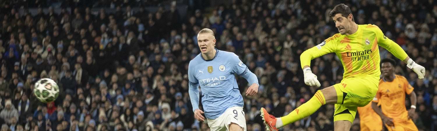 Thibaut Courtois Real Madrid