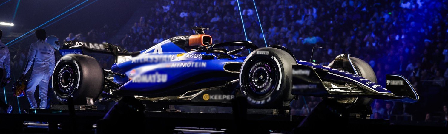 Williams Carlos Sainz F1 2025