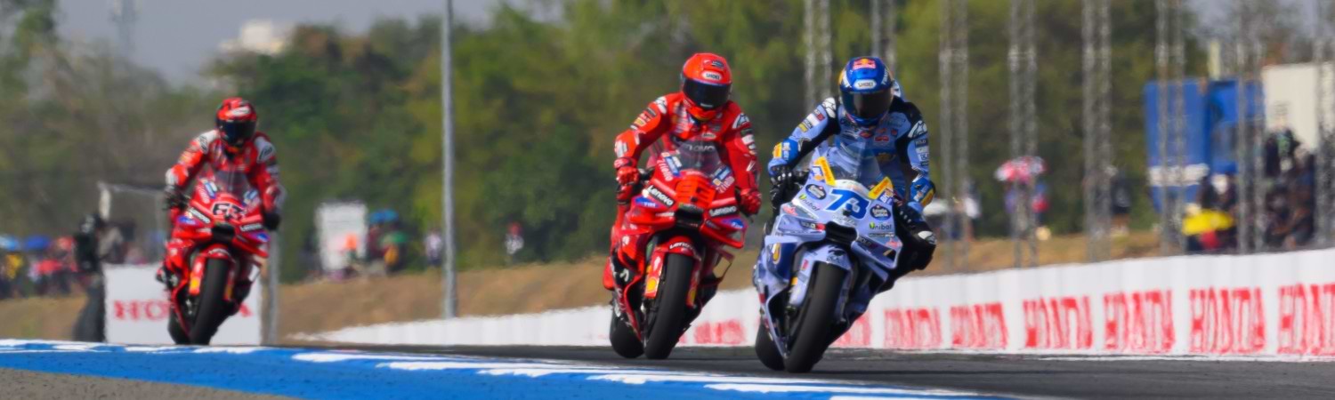 GP de las America Marc Marquez