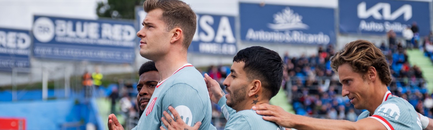 Getafe vs Atlético de Madrid