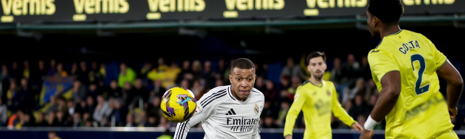 Kylian Mbappe 11 ideal jornada 28 laliga