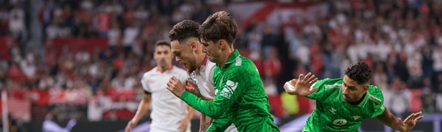 Los 5 derbis sevillanos