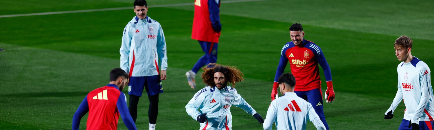 Paises Bajos vs Espana