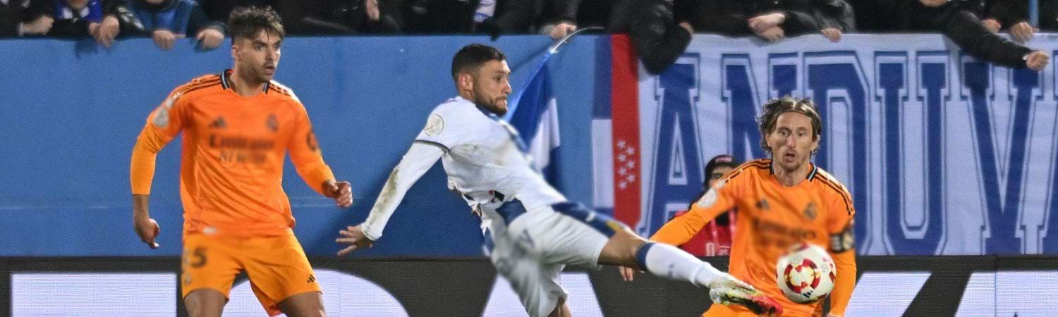 Real Madrid vs Leganes laliga 2025