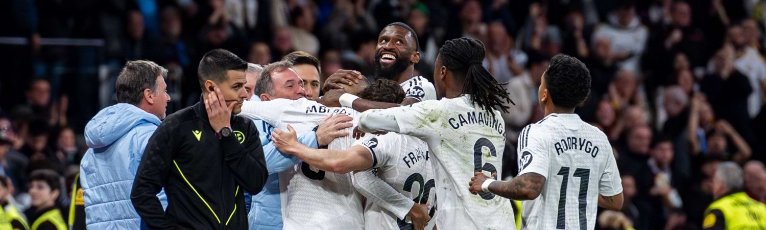 Real Madrid vs Real Sociedad