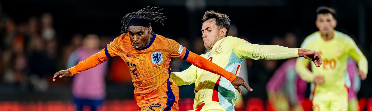 cuartos de final de la Liga de Naciones 2025