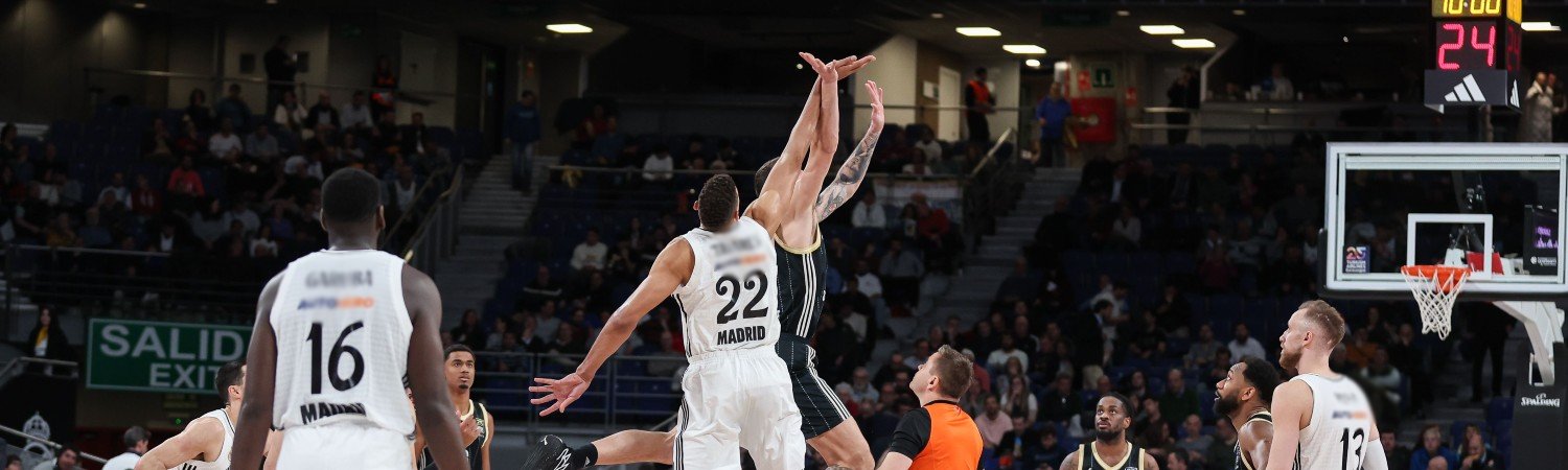equipo Real Madrid en la Euroliga 2025