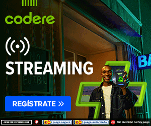 Streaming Codere