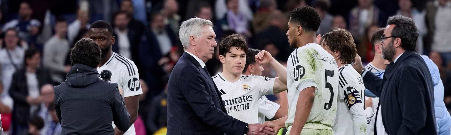 Arsenal vs Real Madrid 2025