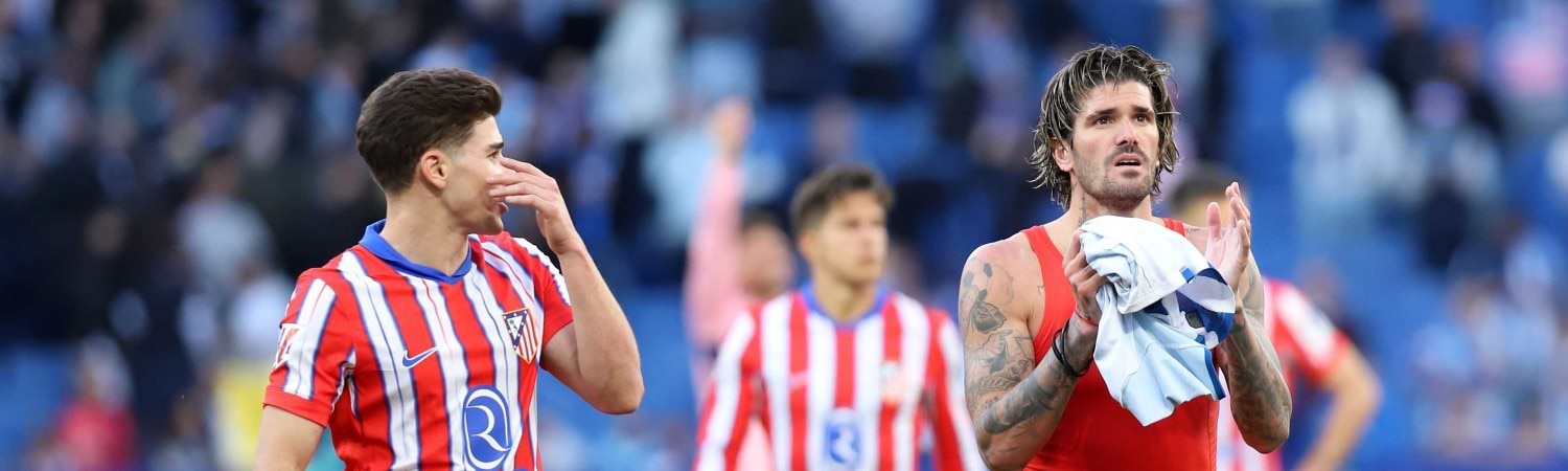 Atlético de Madrid vs Barcelona copa del rey