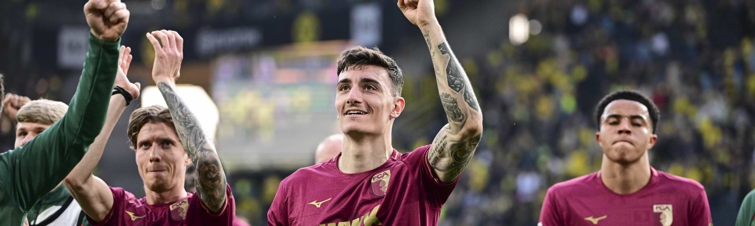 Augsburgo vs Bayern de Munich