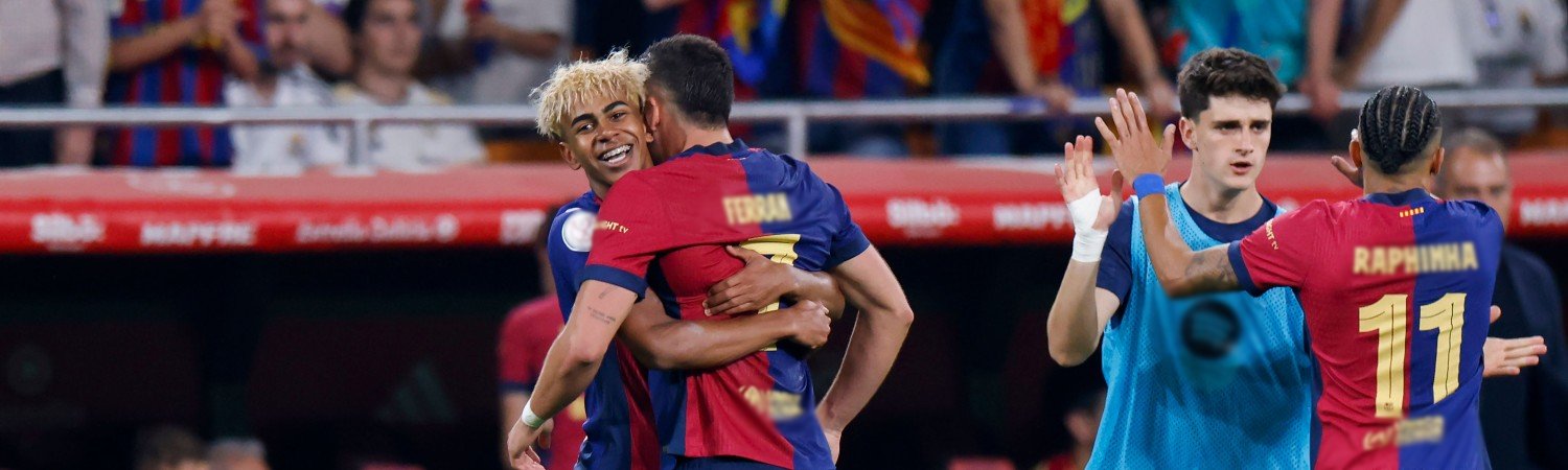 Barcelona vs Inter Champions League