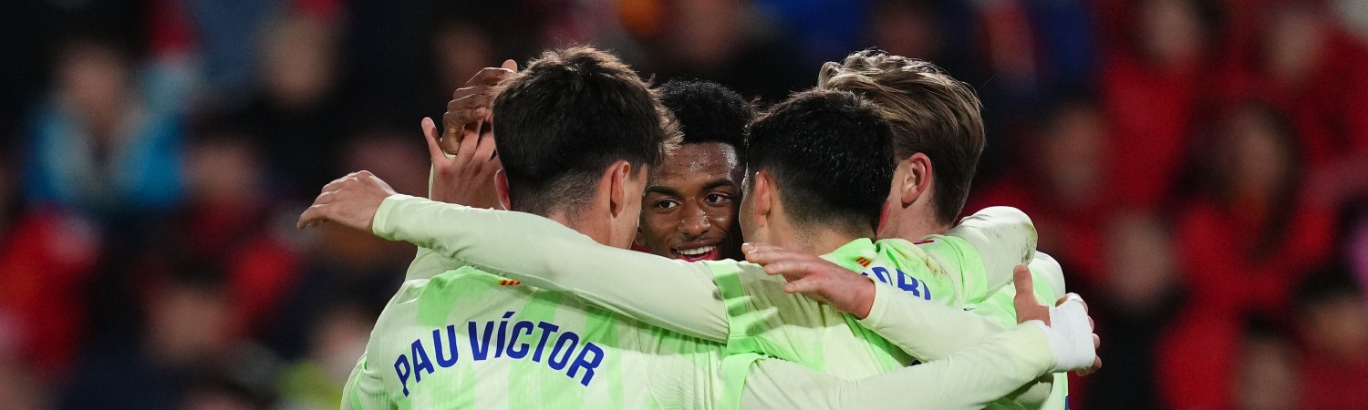 Barcelona vs Mallorca