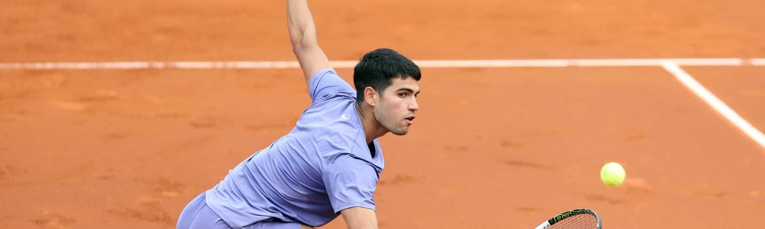 Conde de Godo 2025 Alcaraz