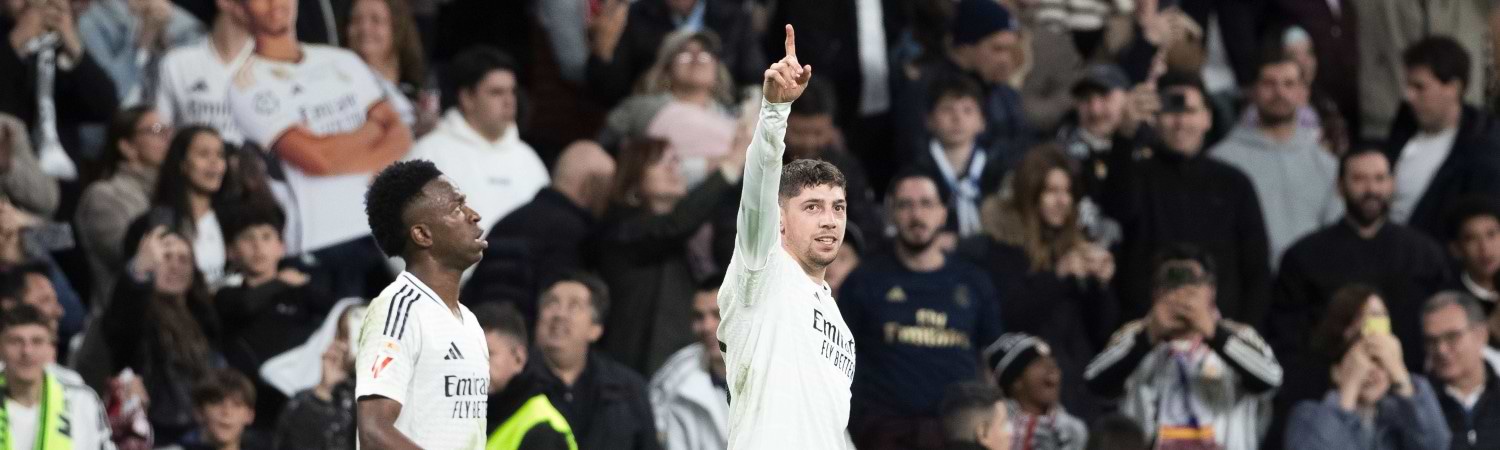 Getafe vs Real Madrid