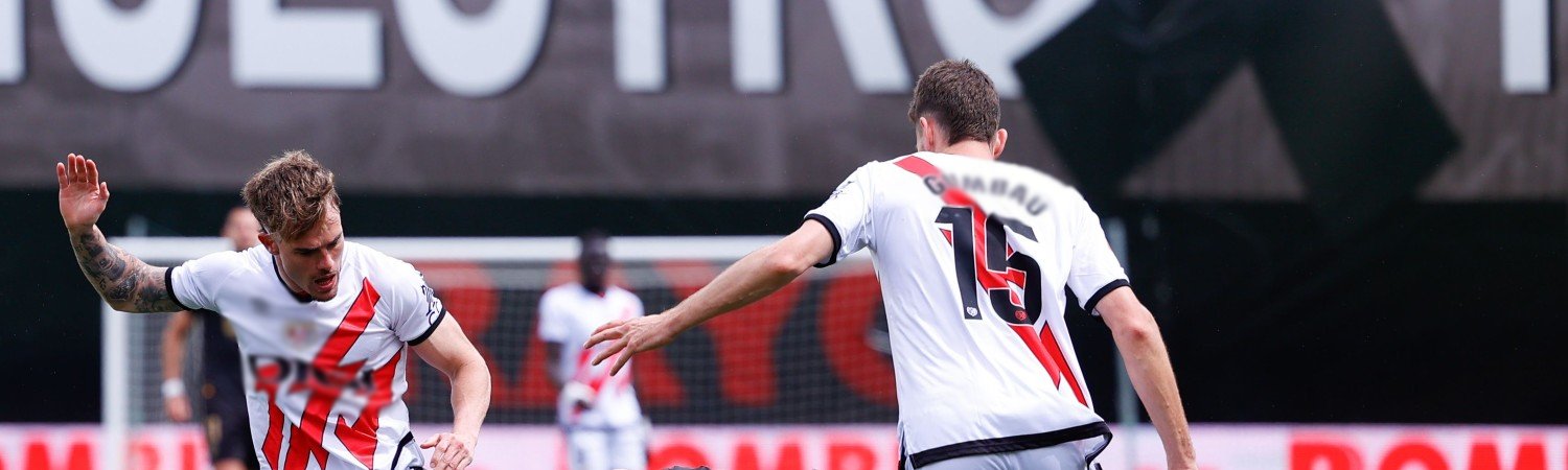 Rayo Vallecano vs Getafe Primera Division