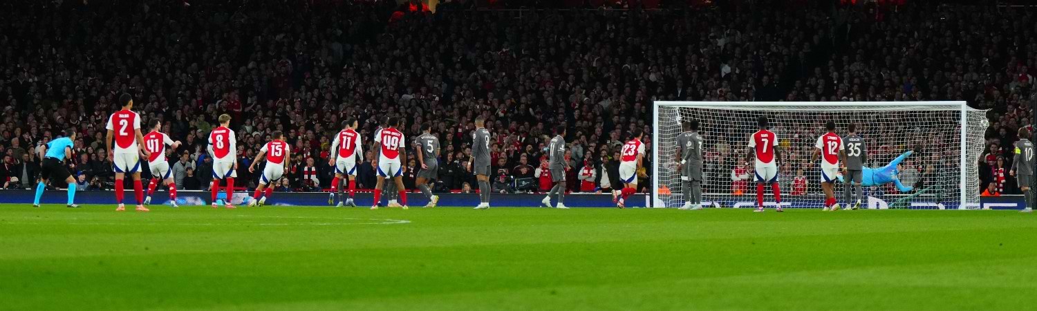 Real Madrid vs Arsenal