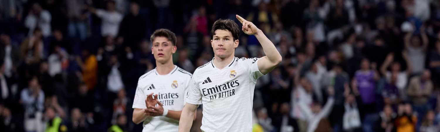 Real Madrid vs. Valencia