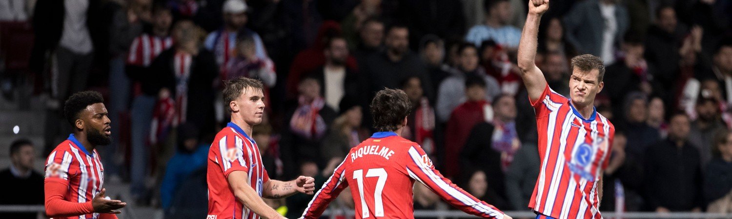 UD Las Palmas vs Atlético de Madrid 2025