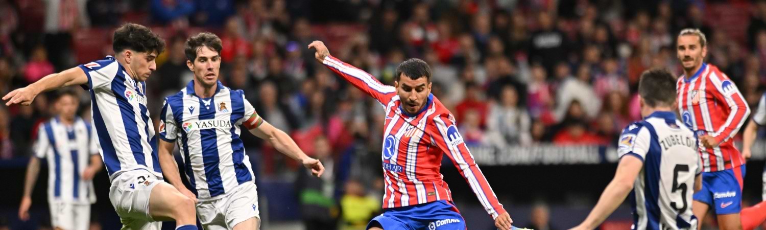 Ángel Correa 5 jugadores que s van de laLiga