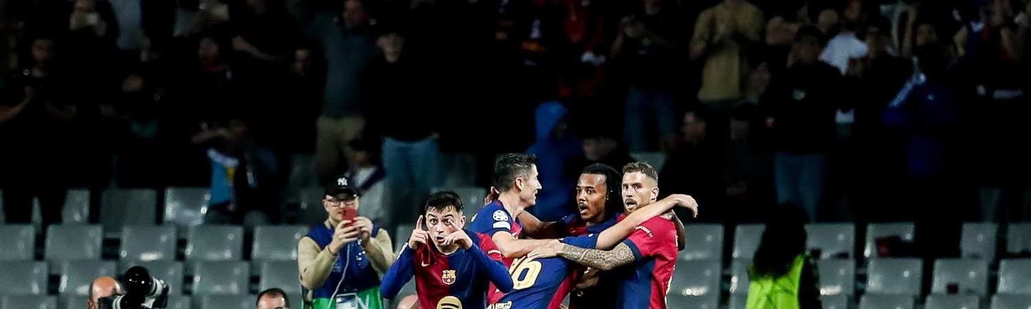 Barça vs Villarreal 2025