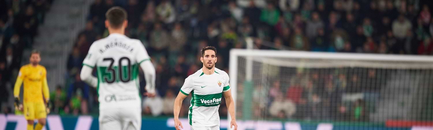 Elche ascenso a primera división