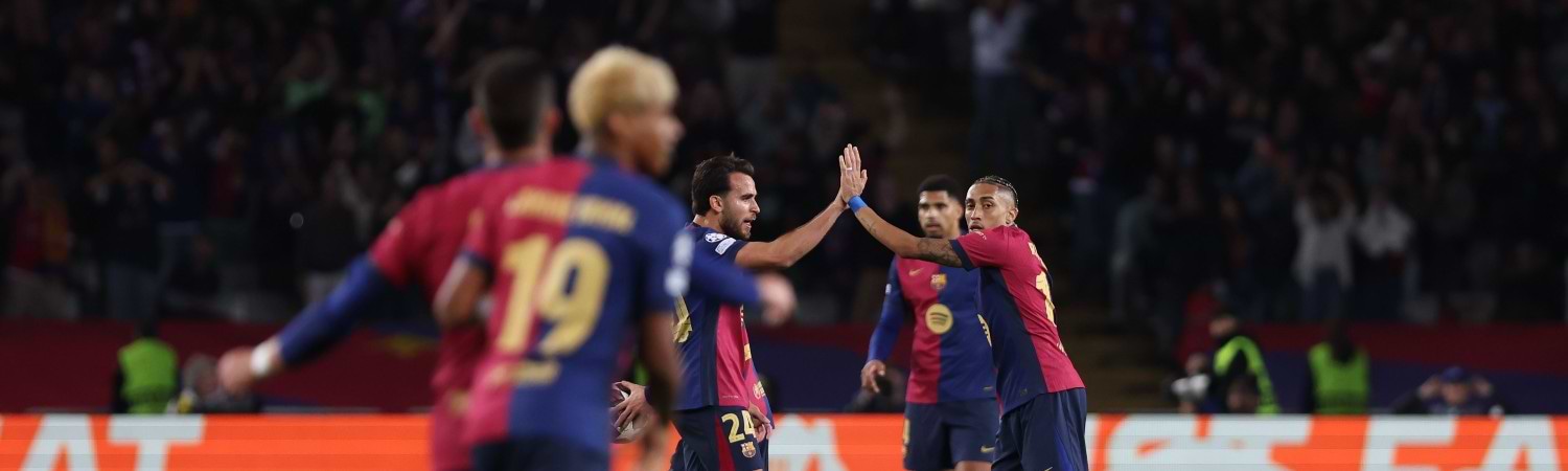 Inter de Milán vs Barcelona